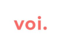 Voi Scooters