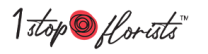 Logo of 1 Stop Florists
