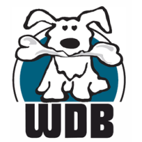 White Dog Bone